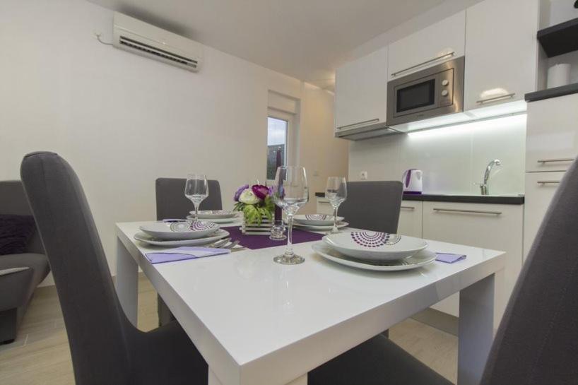 Apartamento Gabi Grebaštica Exterior foto