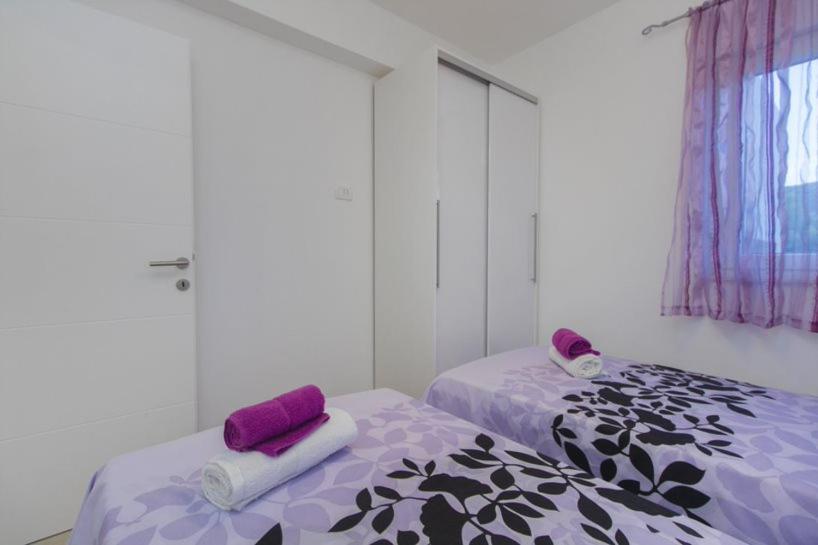 Apartamento Gabi Grebaštica Exterior foto