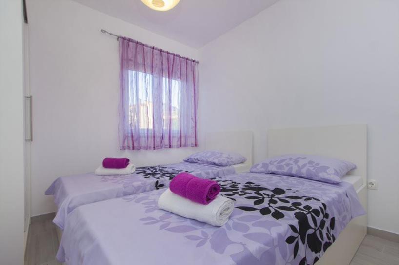 Apartamento Gabi Grebaštica Exterior foto