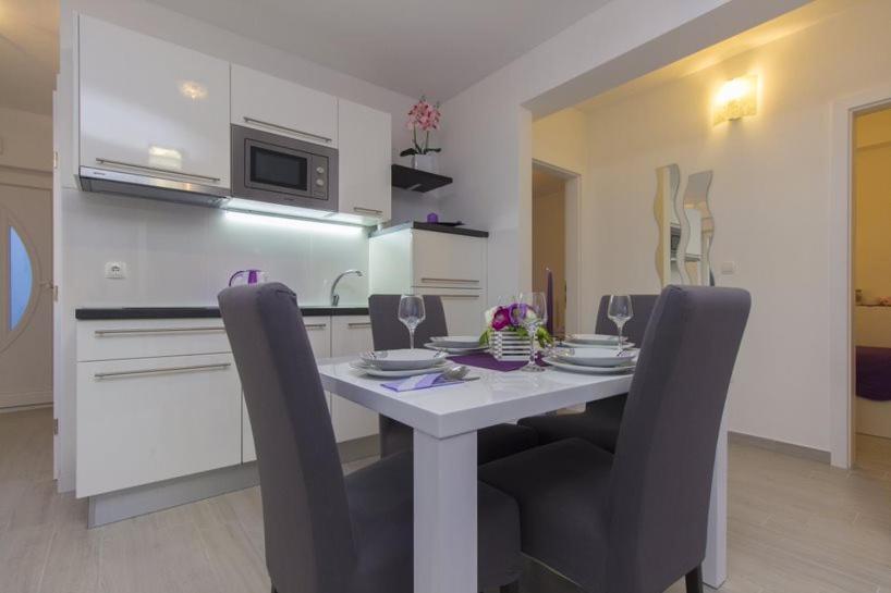 Apartamento Gabi Grebaštica Exterior foto