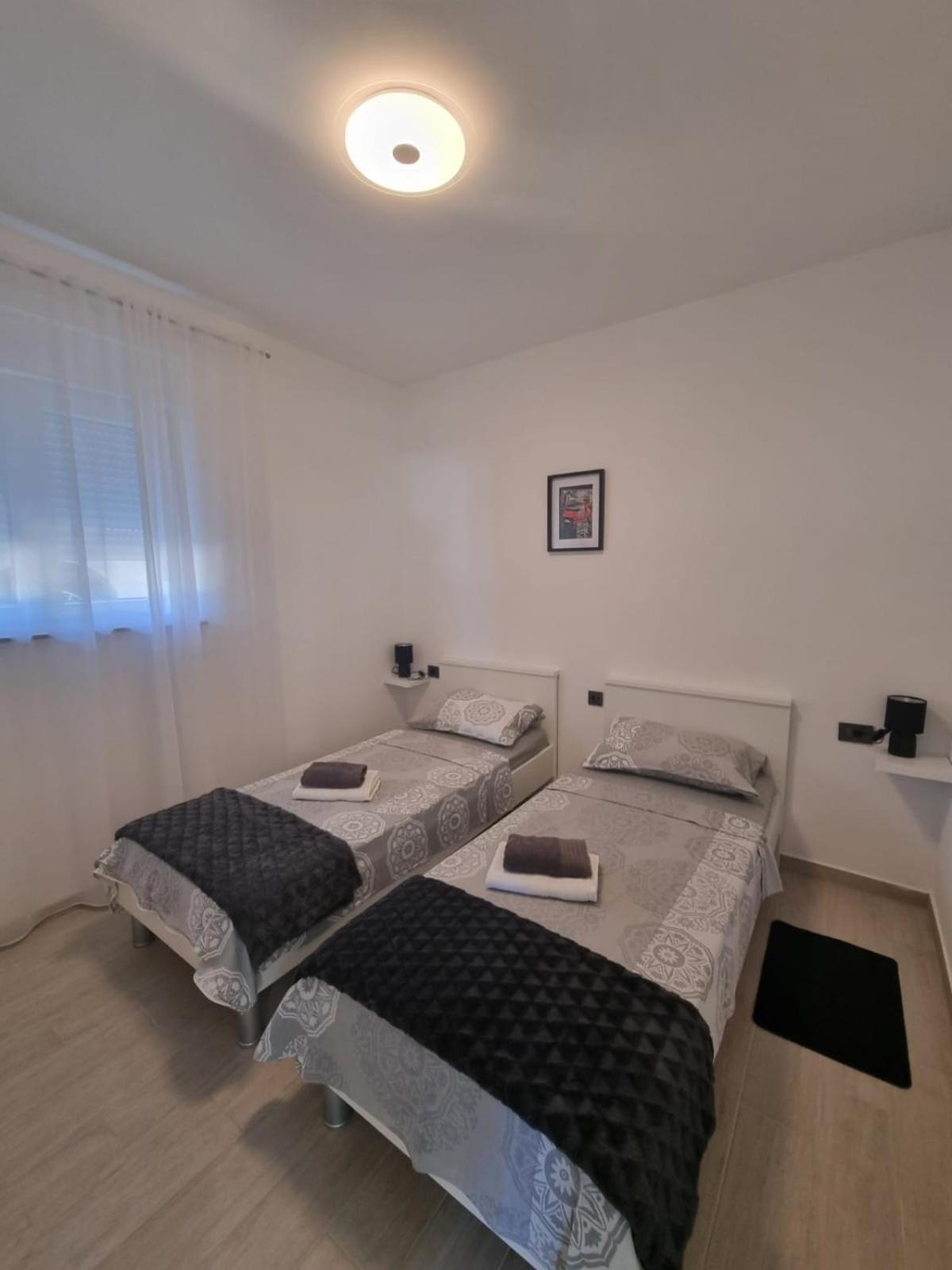 Apartamento Gabi Grebaštica Exterior foto
