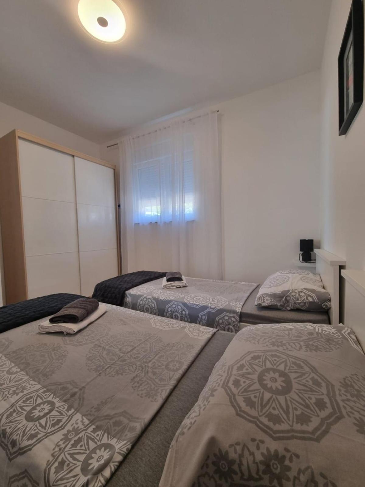 Apartamento Gabi Grebaštica Exterior foto