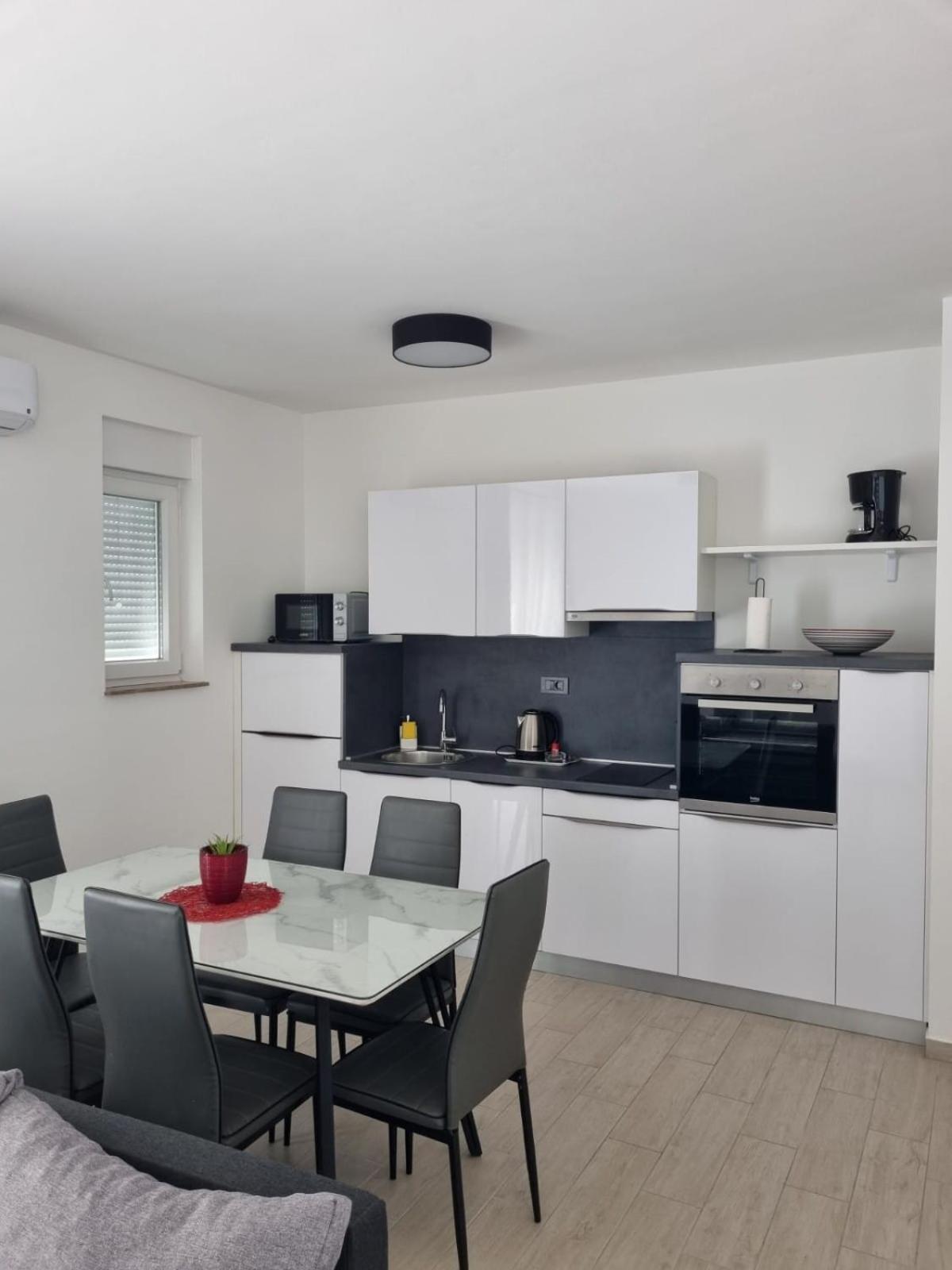 Apartamento Gabi Grebaštica Exterior foto