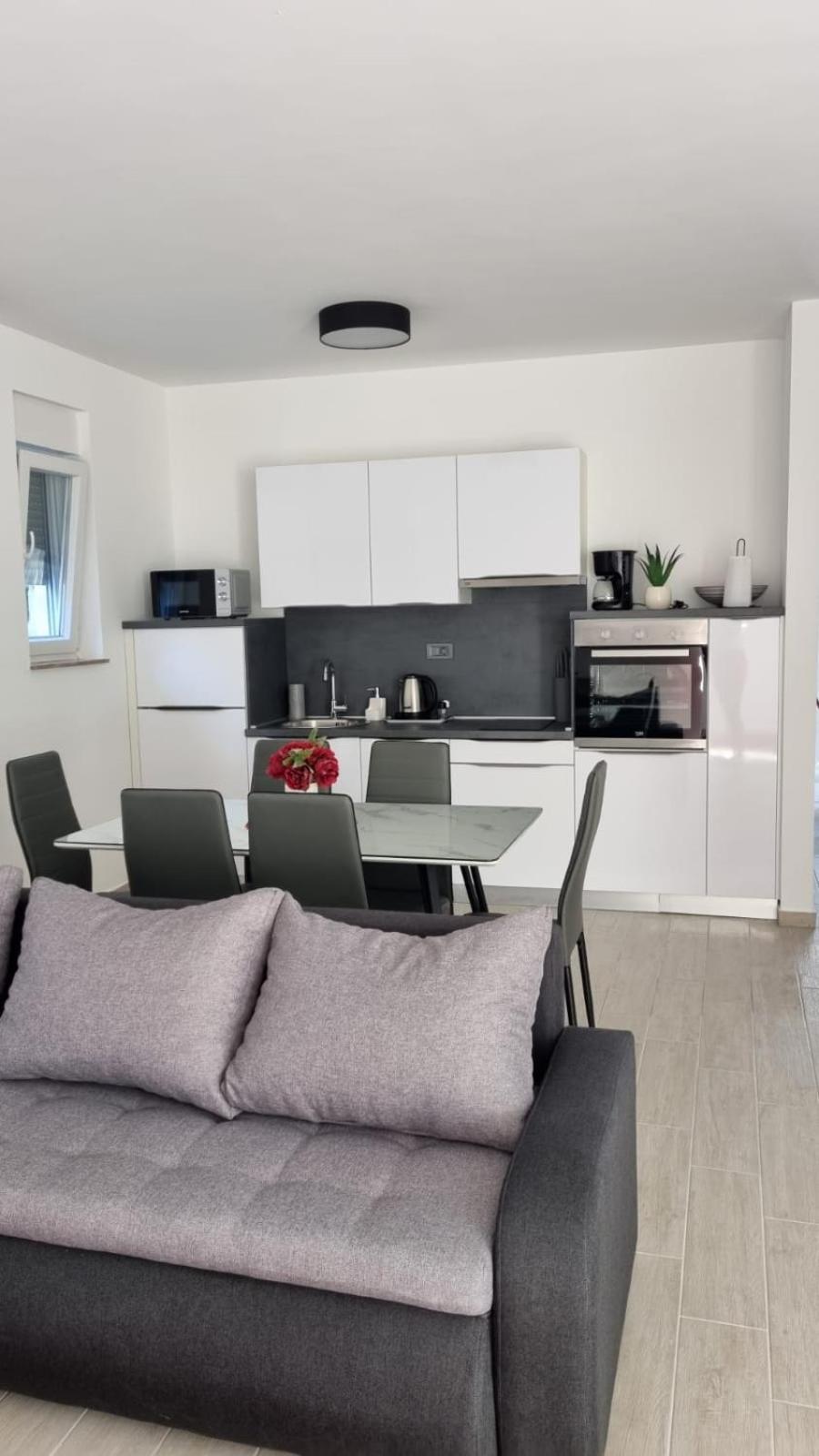 Apartamento Gabi Grebaštica Exterior foto