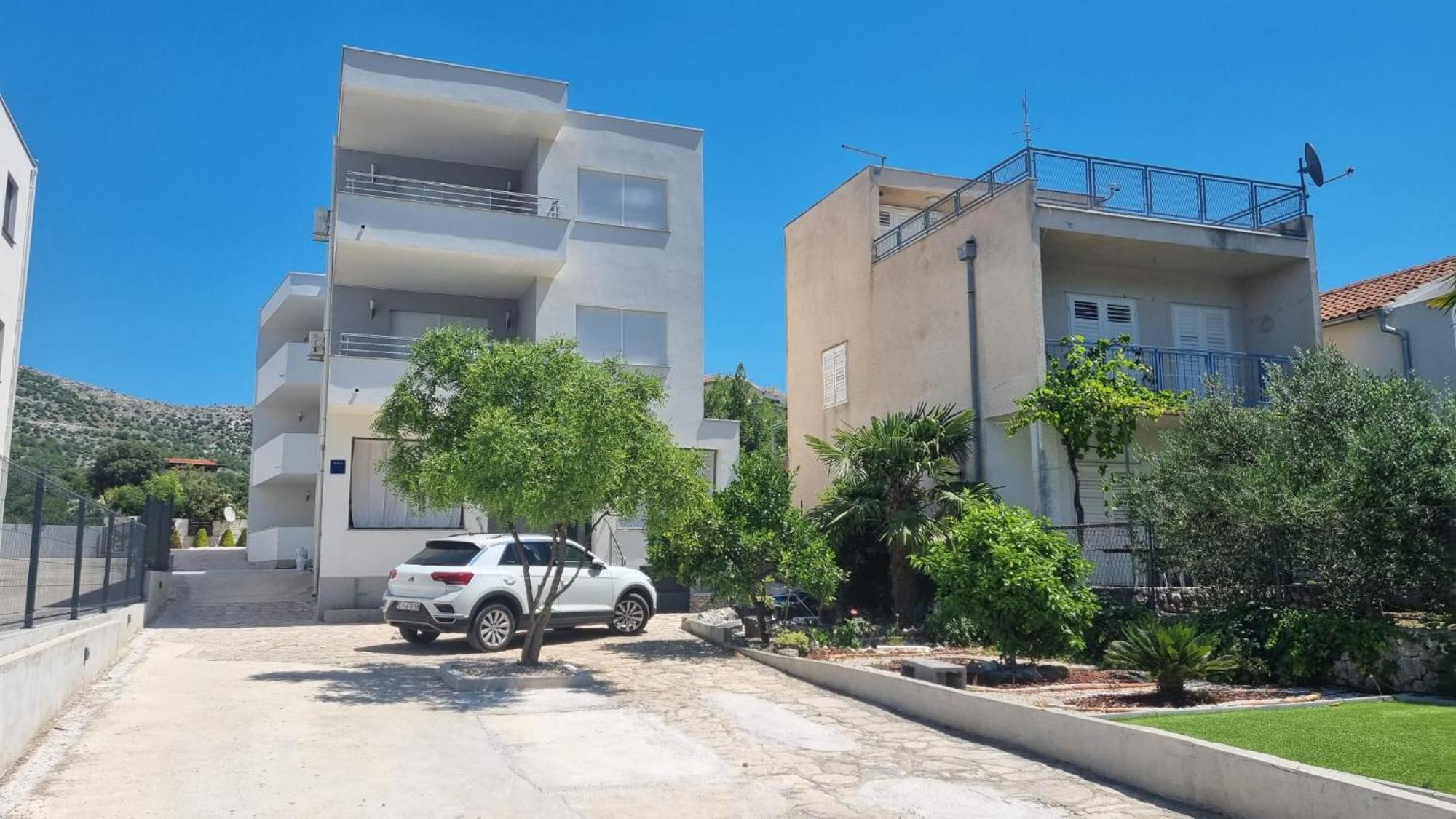 Apartamento Gabi Grebaštica Exterior foto